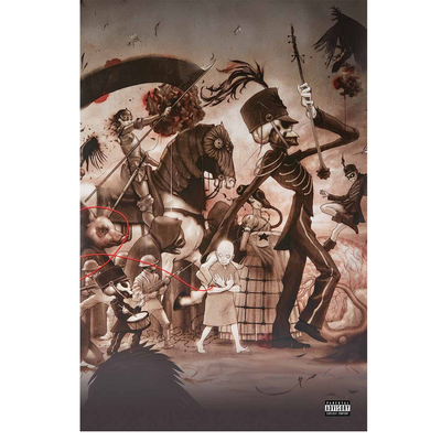 My Chemical Romance Poster