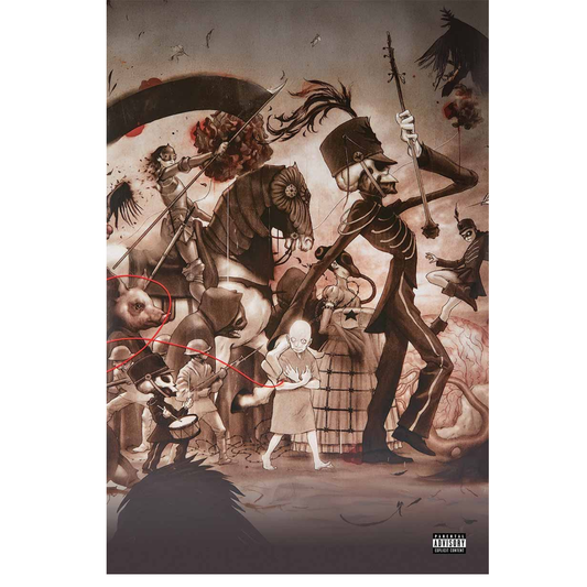 My Chemical Romance Poster