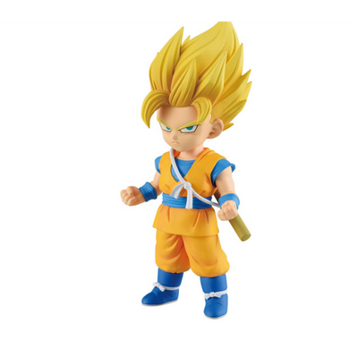 Dragon Ball Daima Masterlise Ichibansho Goku (Mini Super Saiyan 2 & 3) Figure