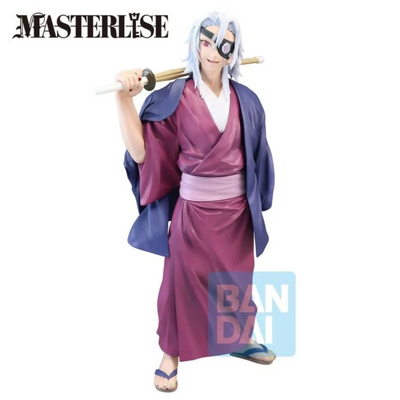 Demon Slayer: Kimetsu no Yaiba Masterlise Ichibansho Tengen Uzui (Heir) Figure