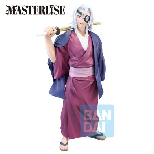 Demon Slayer: Kimetsu no Yaiba Masterlise Ichibansho Tengen Uzui (Heir) Figure