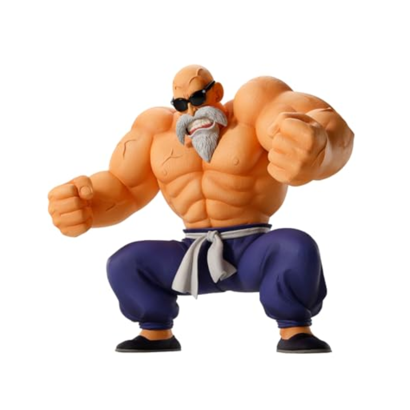 Ichibansho Figure - Dragon Ball - Kamesennin (Son Goku Training Section) Masterlise Collectible Statue