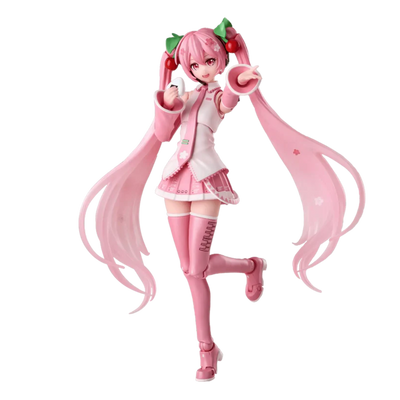 Blokees Fantastics Series - Sakura Miku