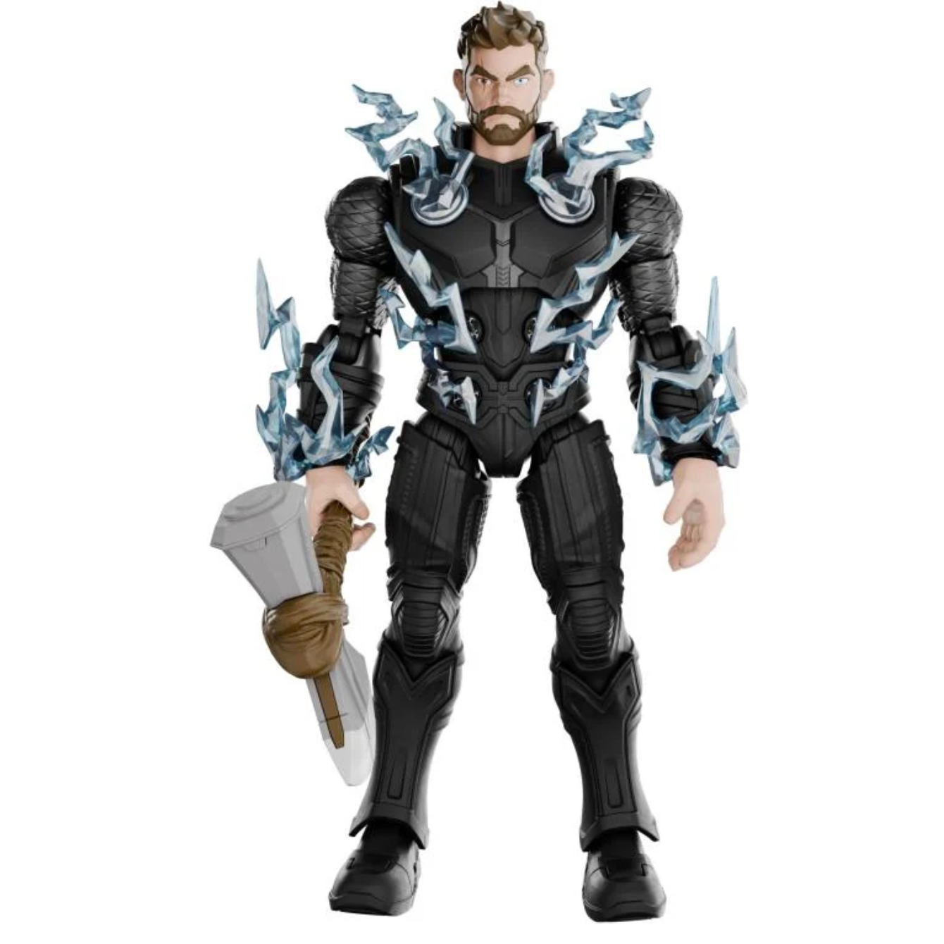 Marvel Infinity Saga Champion Class CC02 Thor Model Kit – Replay Toys LLC