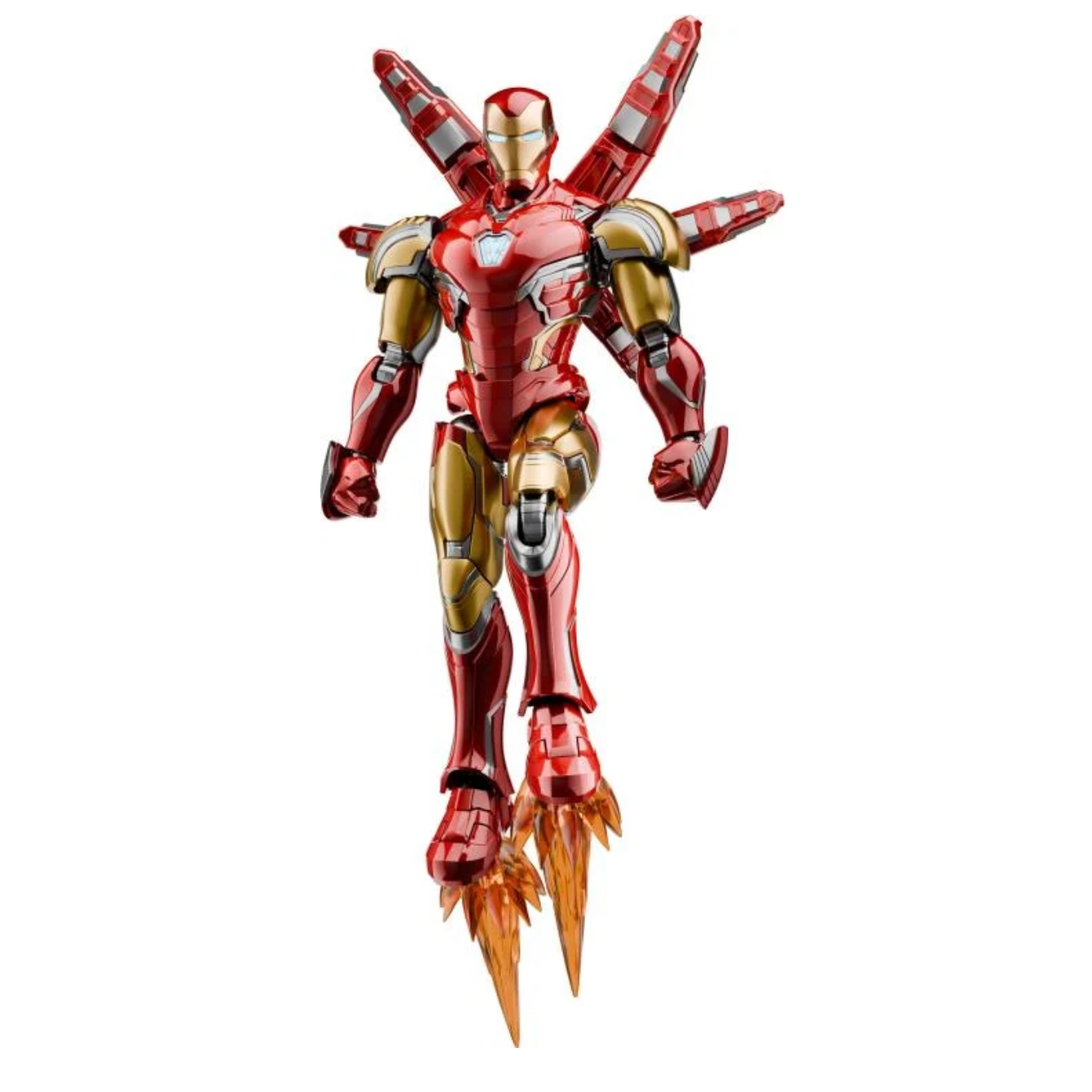 Marvel Infinity Saga Champion Class CC01EX Iron Man MK85 EX Model Kit