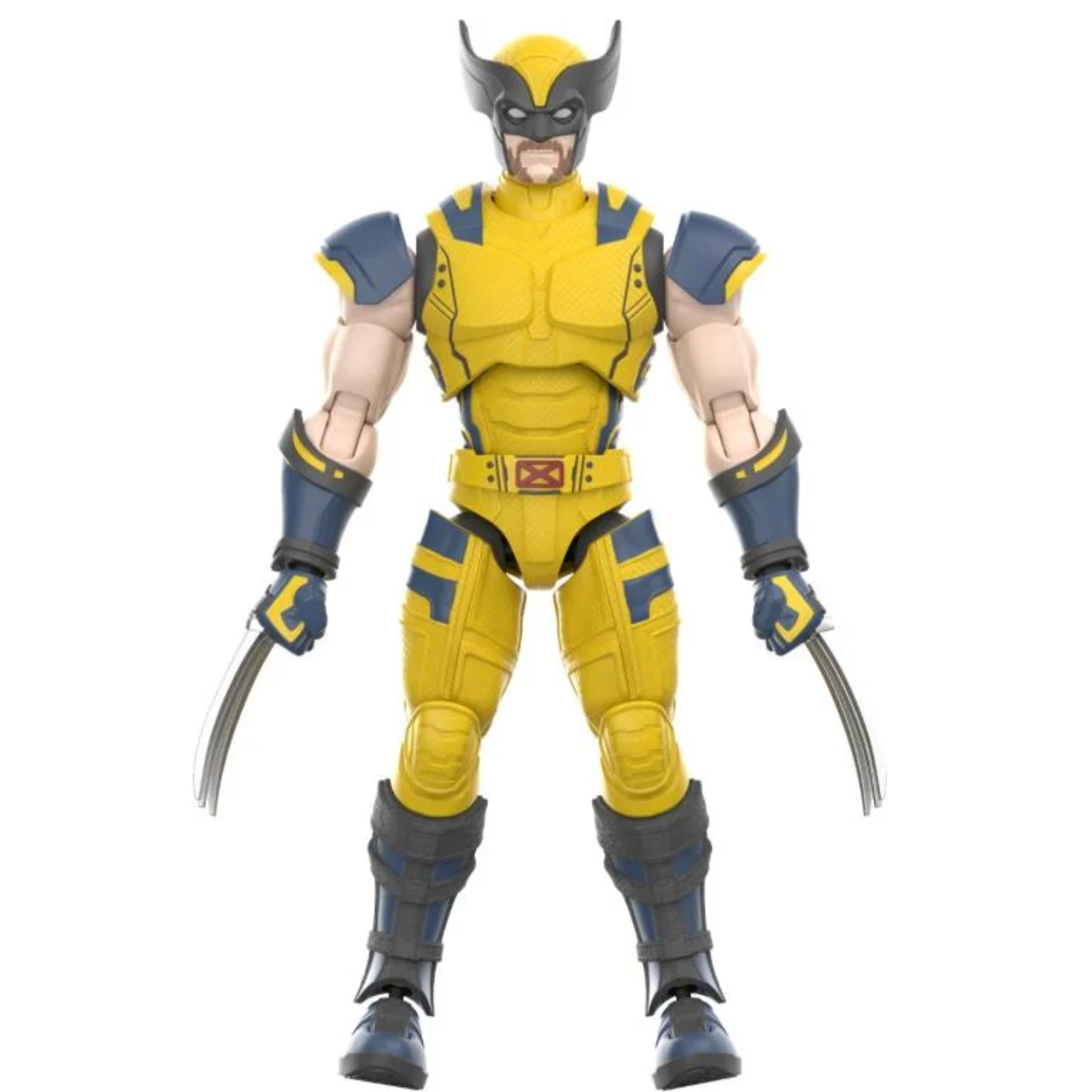 Deadpool & Wolverine Champion Class CC05 Wolverine Model Kit