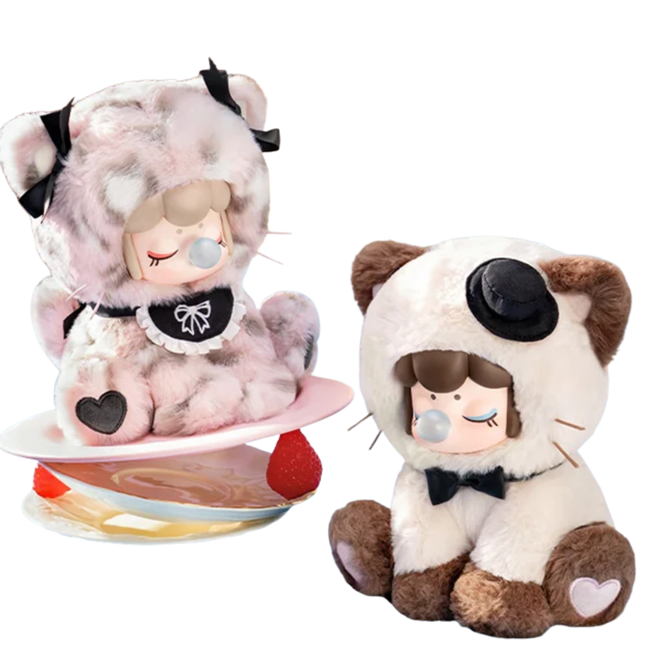 NANCI Tea Time Kitties Plush Series Blind Box