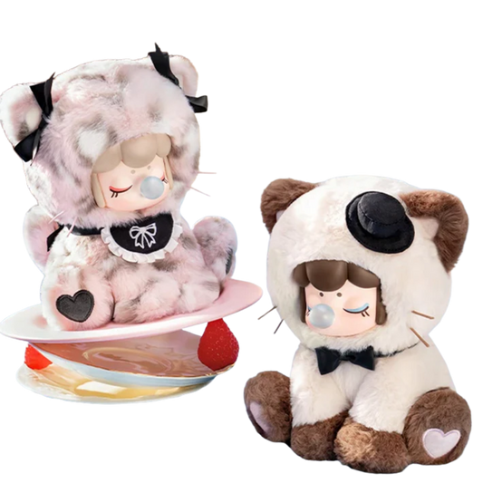 NANCI Tea Time Kitties Plush Series Blind Box