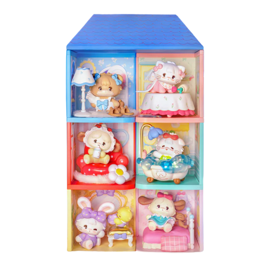 Rolife Mikko Babies' Little World Surprise Figure Doll MAXX