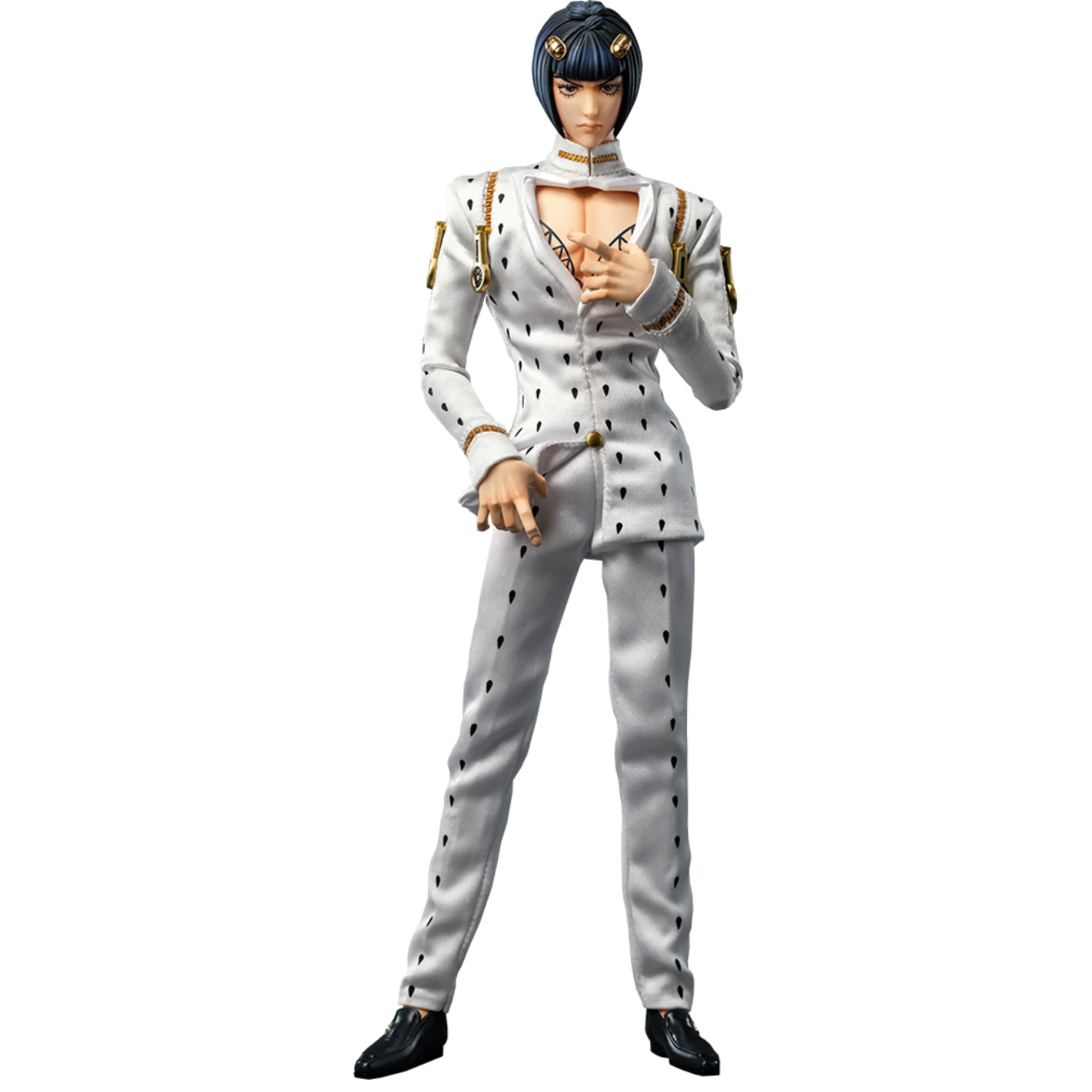 PRE-ORDER Bruno Bucciarati Action Figure by Threezero