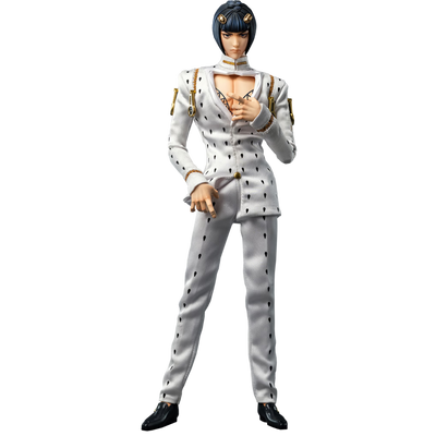 PRE-ORDER Bruno Bucciarati Action Figure by Threezero
