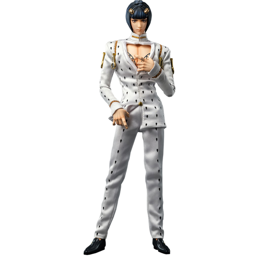 PRE-ORDER Bruno Bucciarati Action Figure by Threezero
