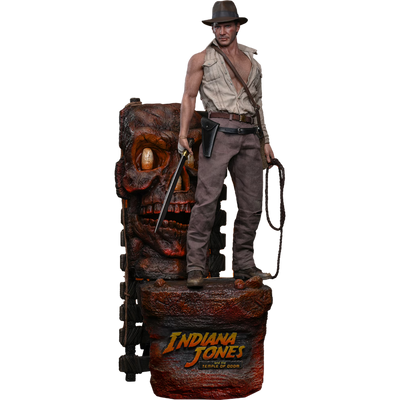 PRE-ORDER Indiana Jones (Deluxe Version) Sixth Scale Figure by Hot Toys