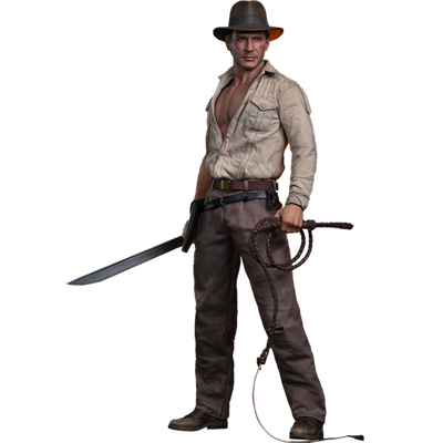 PRE-ORDER Indiana Jones Sixth Scale Figure by Hot Toys