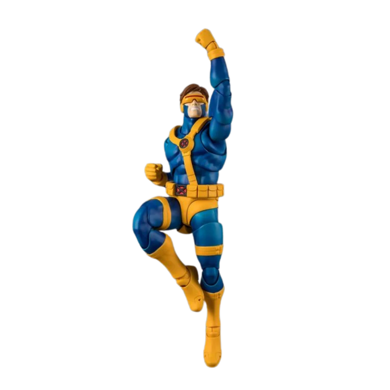 Marvel S.H.Figuarts Cyclops (Gamerverse) Action Figure BY BANDAI NAMCO - BRAND MARVEL