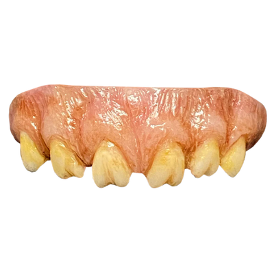 The Texas Chainsaw Massacre (1974) - Leatherface Teeth