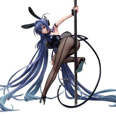 Azur Lane New Jersey Exhilirating Steps!