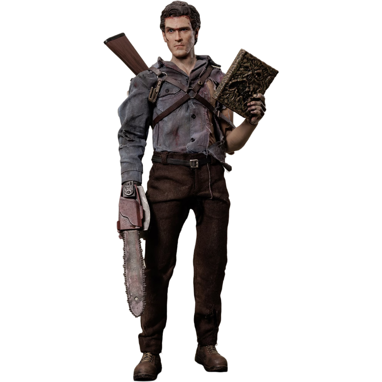PRE-ORDER Ash Williams Sixth Scale Figure by Asmus Collectible Toys