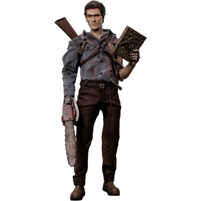PRE-ORDER Ash Williams Sixth Scale Figure by Asmus Collectible Toys