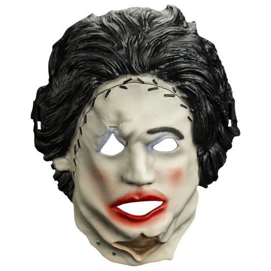 The Texas Chainsaw Massacre (1974) - Leatherface Pretty Woman Retro Mask