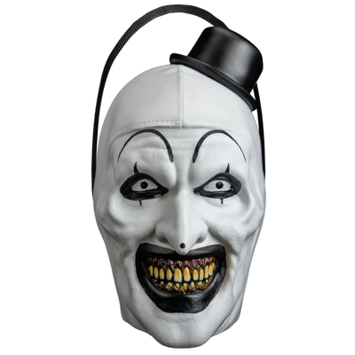 PRE-ORDER Terrifier 2 - Art the Clown Candy Pail
