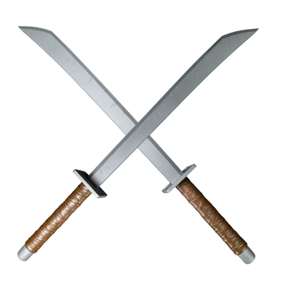 PRE-ORDER Teenage Mutant Ninja Turtles - Swords