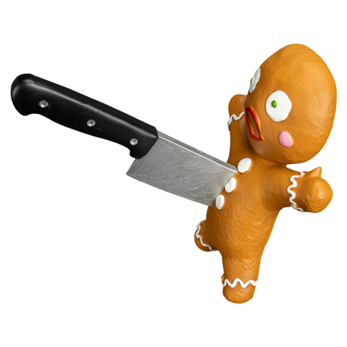 PRE-ORDER Krampus - Gingerbread Man Magnet