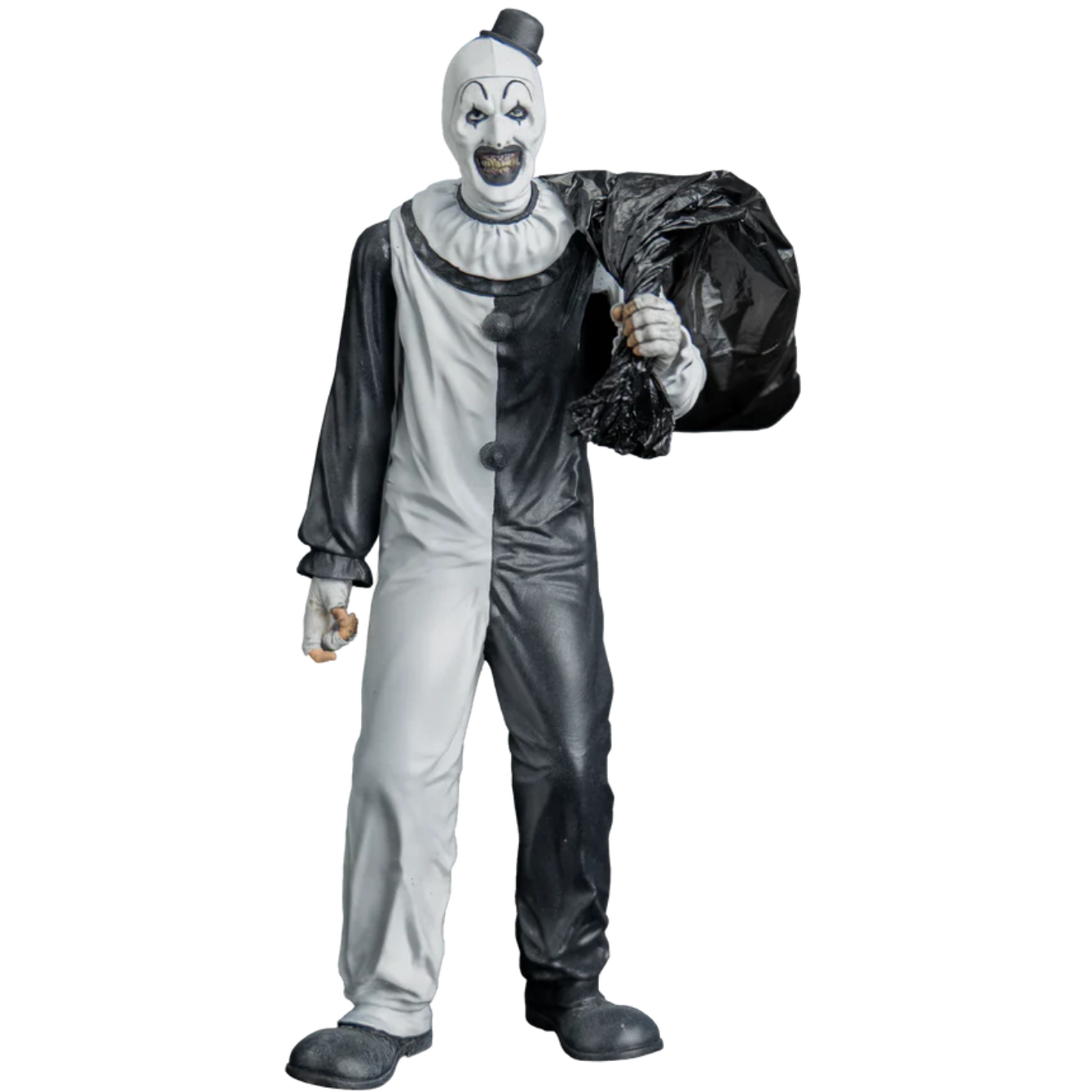 PRE-ORDER Scream Greats - Terrifier - Art the Clown - 8" Figure