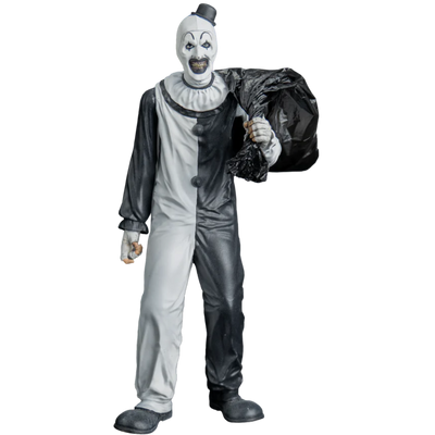 PRE-ORDER Scream Greats - Terrifier - Art the Clown - 8" Figure