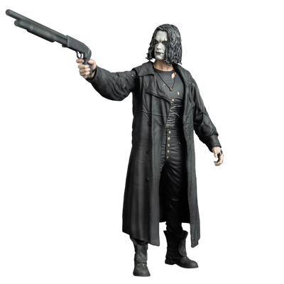 PRE-ORDER Scream Greats - The Crow (1994) - Eric Draven - 8" Figure