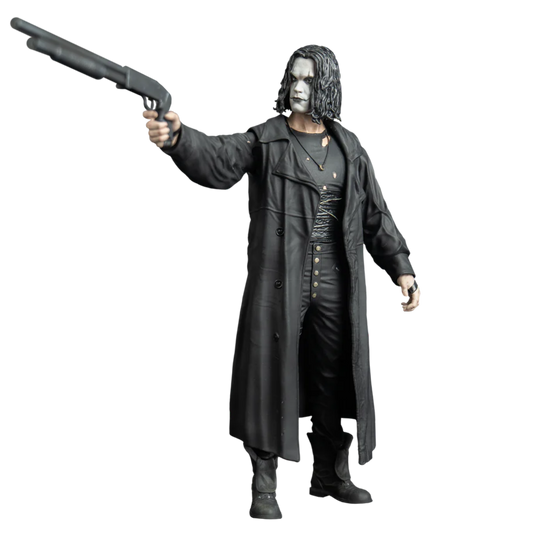 PRE-ORDER Scream Greats - The Crow (1994) - Eric Draven - 8" Figure