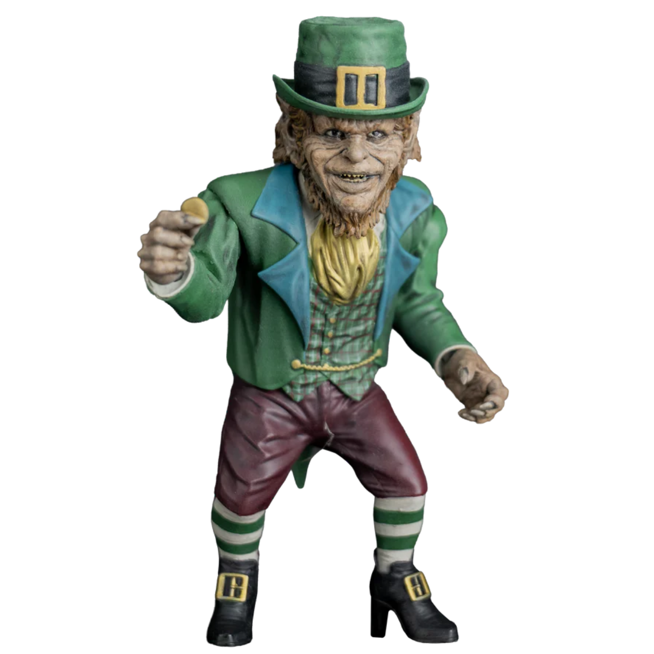 PRE-ORDER Scream Greats - Leprechaun - Leprechaun - 8"