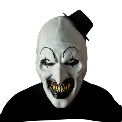 PRE-ORDER Terrifier 2 - Art the Clown Deluxe Injection Mask