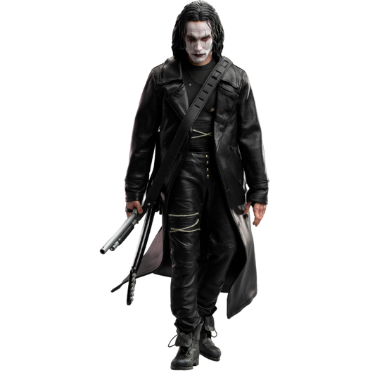 PRE-ORDER The Crow - Eric Draven Sixth Scale Figure by Infinite Statue