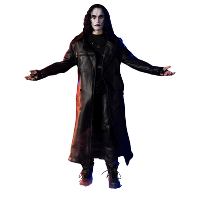 PRE-ORDER The Crow – Eric Draven (Deluxe Edition) Sixth Scale Figure by Infinite Statue