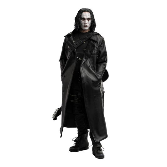 PRE-ORDER The Crow – Eric Draven (Deluxe Gold Edition) Sixth Scale Figure by Infinite Statue