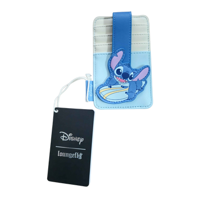 Loungefly Disney Stich Summer Minimal Card holder