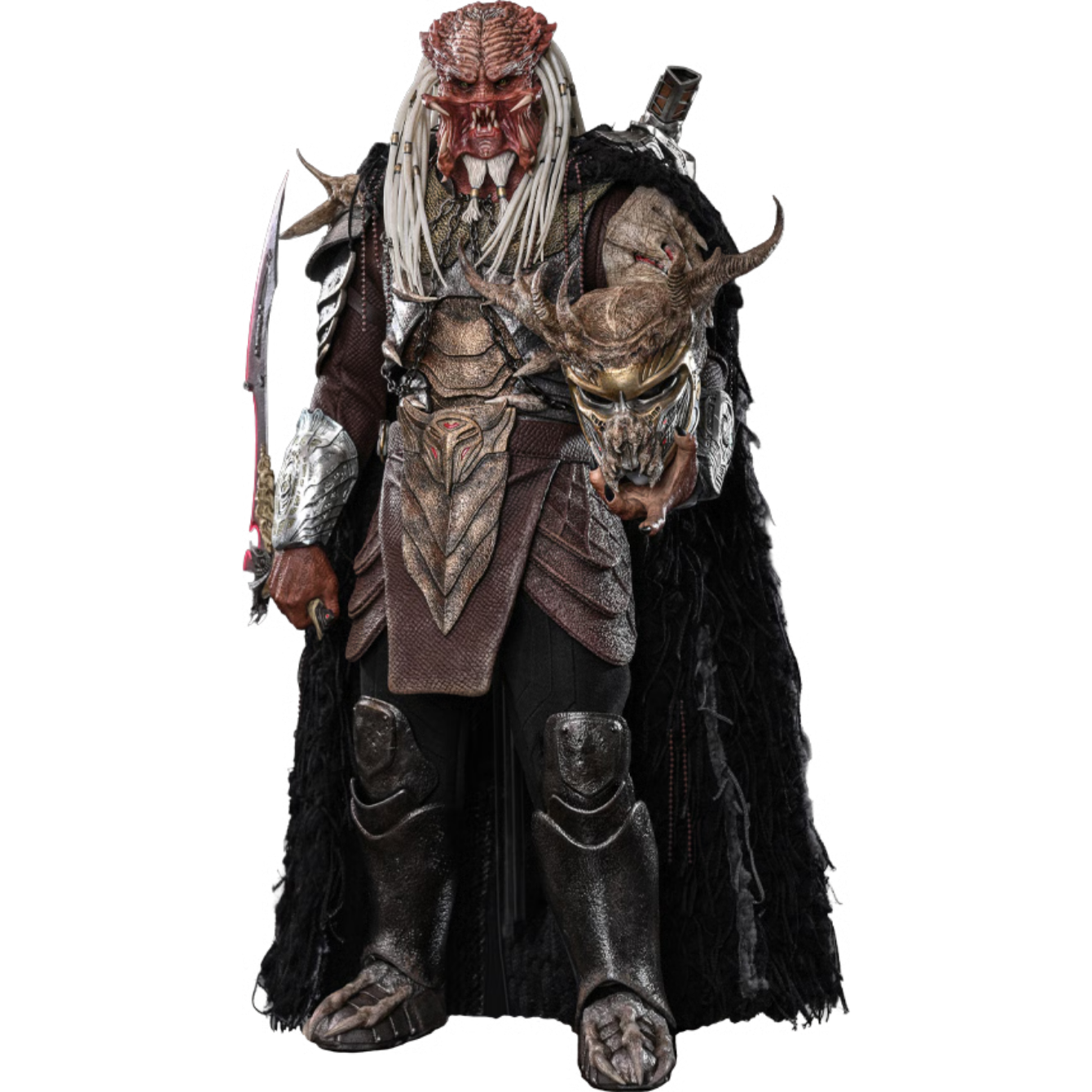 PRE-ORDER Njohrr Sixth Scale Figure by Hot Toys