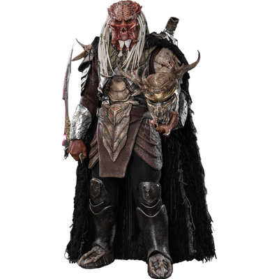 PRE-ORDER Njohrr Sixth Scale Figure by Hot Toys