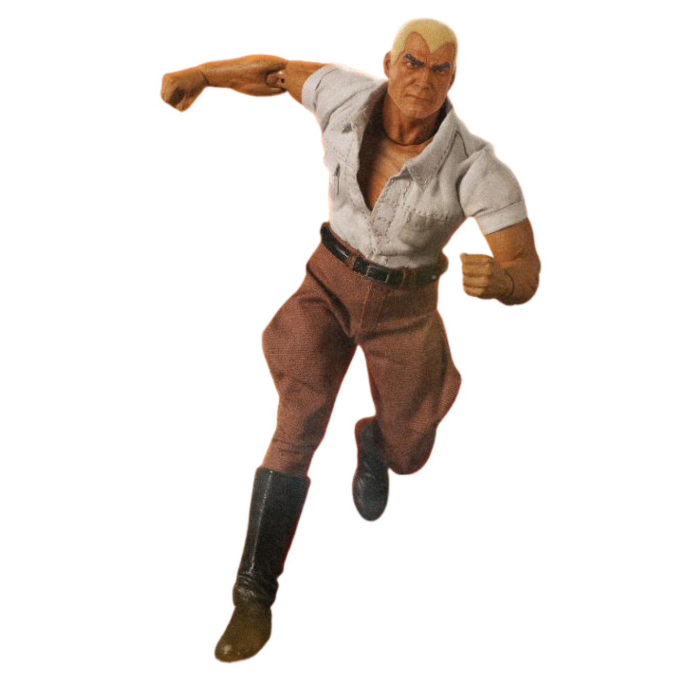 PRE-ORDER Doc Savage: The Man of Bronze One:12 Collective Doc Savage (Deluxe Edition) Action Figure