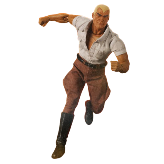 Doc Savage: The Man of Bronze One:12 Collective Doc Savage (Deluxe Edition) Action Figure