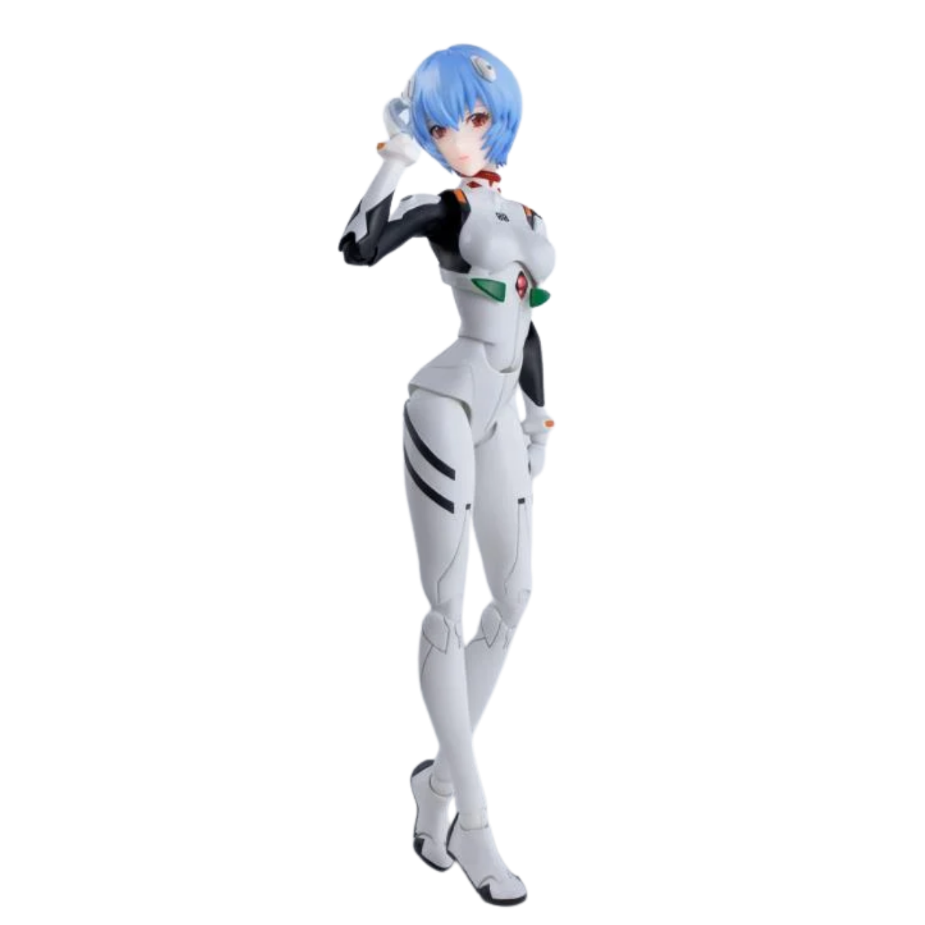 Rebuild of Evangelion S.H.Figuarts Rei Ayanami Action Figure