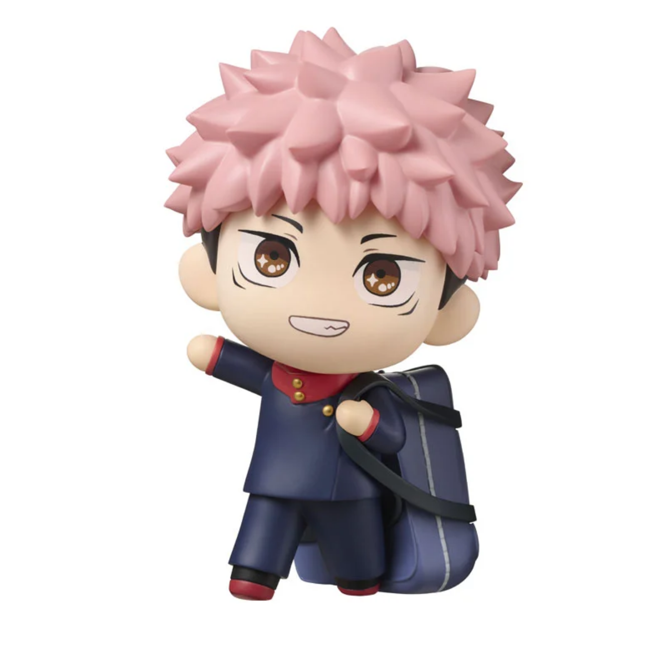 Jujutsu Kaisen Rowtashii Noise tekupiku Yuji Itadori Figure