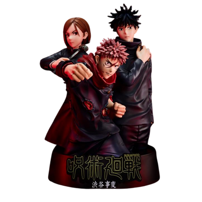 Jujutsu Kaisen Ichibansho Shibuya Incident (5th Anniversary) Figure