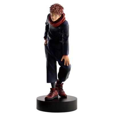 Jujutsu Kaisen Ichibansho Yuji Itadori (5th Anniversary) Figure