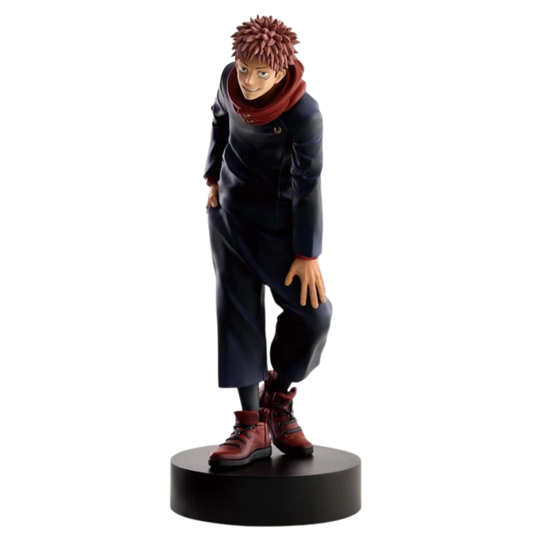 Jujutsu Kaisen Ichibansho Yuji Itadori (5th Anniversary) Figure