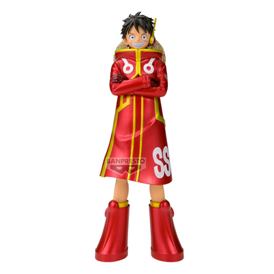ONE PIECE DXF -THE GRANDLINE SERIES- MONKEY D.LUFFY & JEWELRY BONNEY(A:MONKEY D.LUFFY)