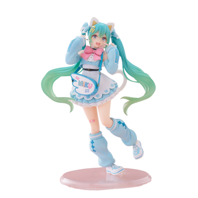 Hatsune Miku Figure - Fashion (Fancy Ver.)