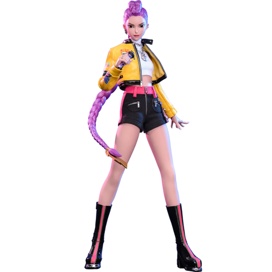 PRE-ORDER KPop Demon Hunters Rumi Sixth Scale Figure by Hot Toys