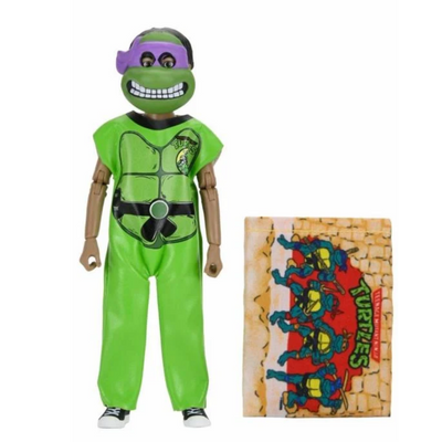 Ben Cooper Costume Kids Collection Donatello Costume 6" Clothed Action Figure